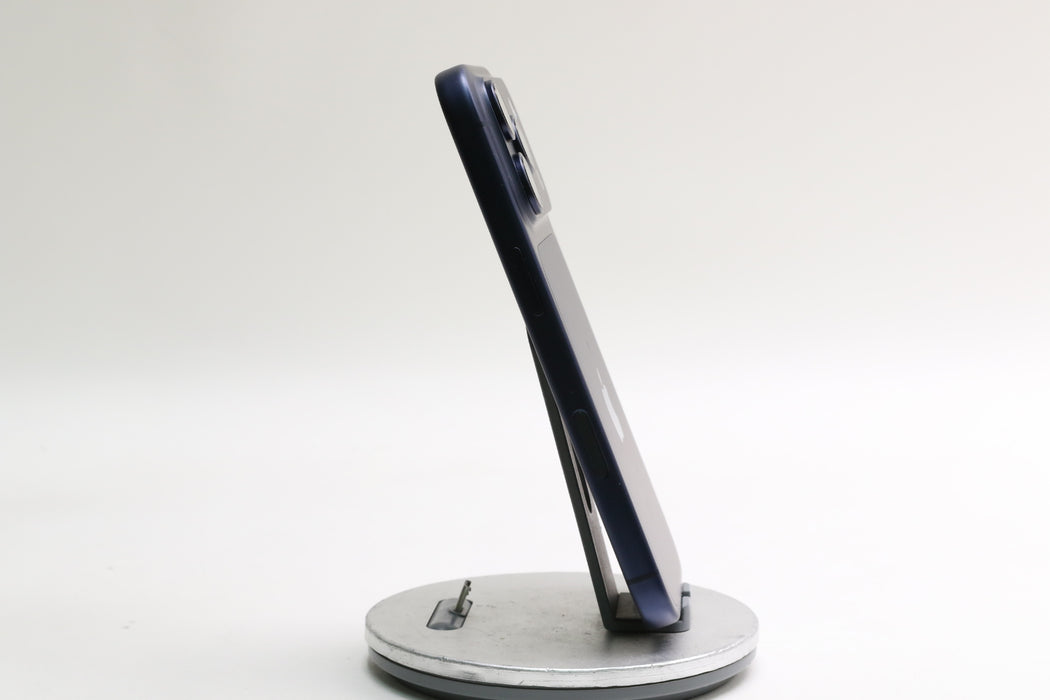 iPhone 17 Pro, 256GB, Unlocked, Deep Blue, MG7M4LL/A