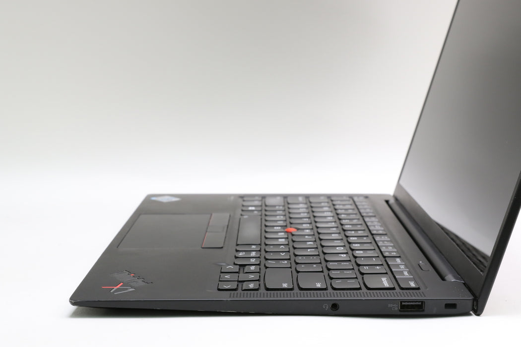 14" UHD+ Lenovo Thinkpad X1 Carbon Gen 9, i7-1185G7 3.00GHz, 16GB, 512GB SSD
