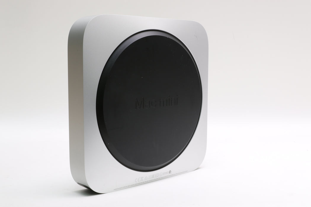 2020, Mac Mini, MGNR3LL/A, Apple M1, 8GB, 256GB SSD, 8C
