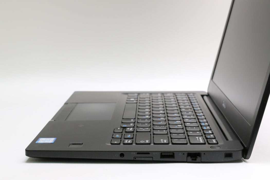 100%BATT 12.5" Dell Latitude 7280, i7-7600U, 8GB, 256GB SSD