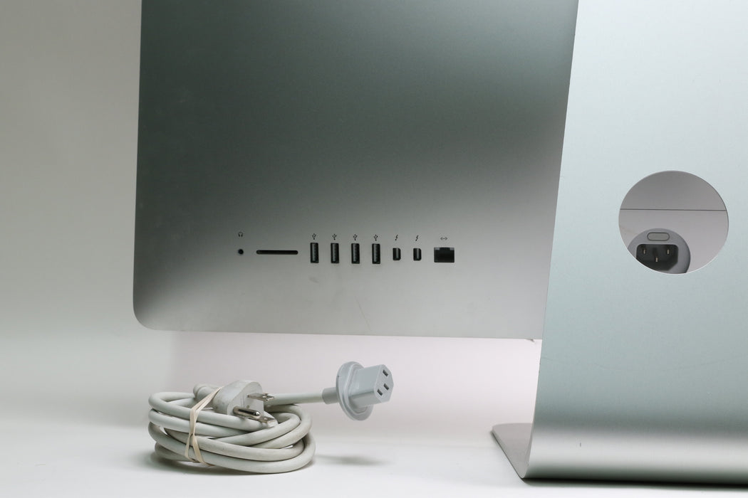 27" Late 2015, iMac, BTO, i5-6500, 32GB, 1TB Fusion Drive, Radeon R9 M390