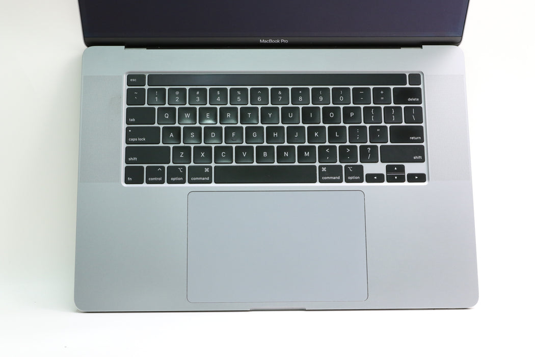 16" 2019, MacBook Pro, MVVJ2LL/A, Intel i7, 16GB, 512GB SSD, AMD Radeon Pro 530