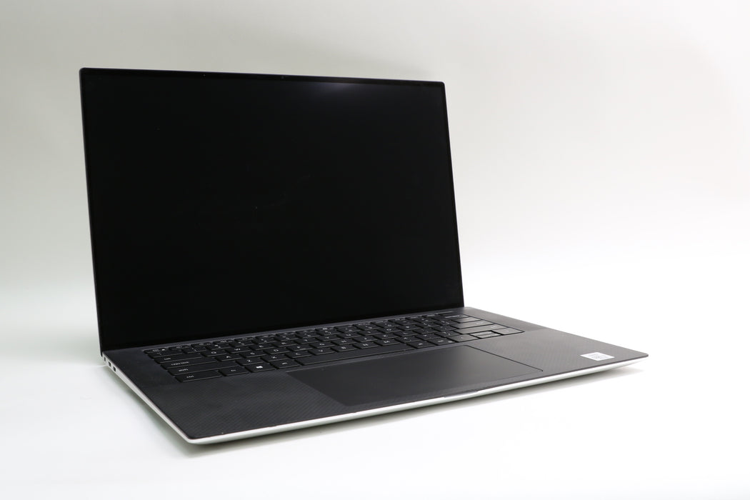 100%BATT 16" UHD+ Dell XPS 15 9500, i7-10750H, 32GB, 1TB SSD, GTX 1650 Ti