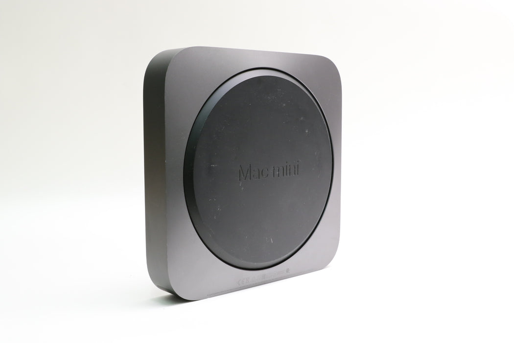 2018, Mac Mini, MRTT2LL/A, i5-8500B, 16GB, 256GB SSD