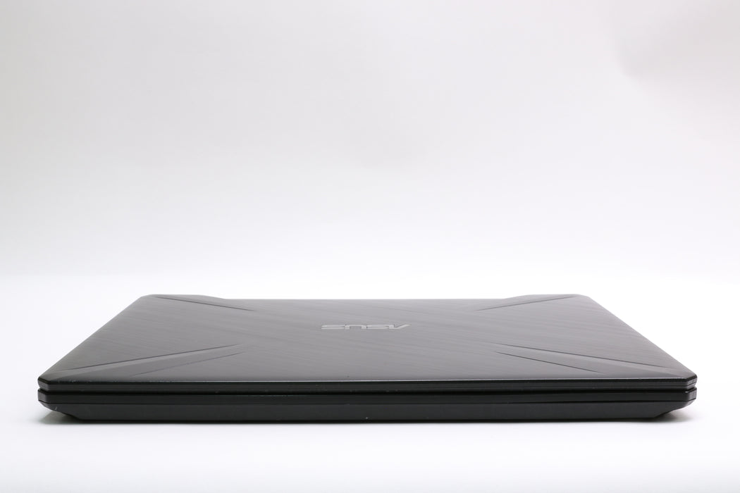 15" Asus Tuf Gaming FX505DT, AMD Ryzen 7 3750H, 32GB, 1TB SSD, 1TB HDD, GTX 1650