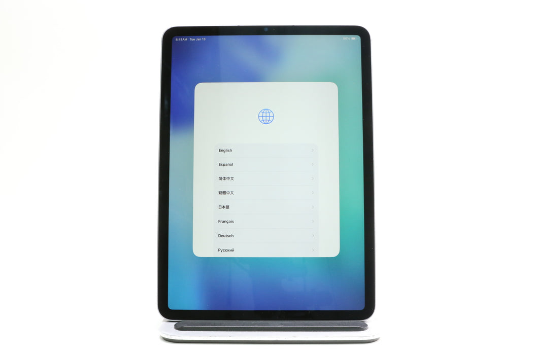 iPad Pro 11" M2, 4th Gen, 256GB, Unlocked, Space Gray, MP573LL/A