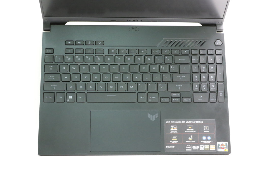 16" WUXGA Asus Asus Tuf Gaming A16, AMD Ryzen 7 7735HS, 16GB, 1TB SSD, RX 7700S