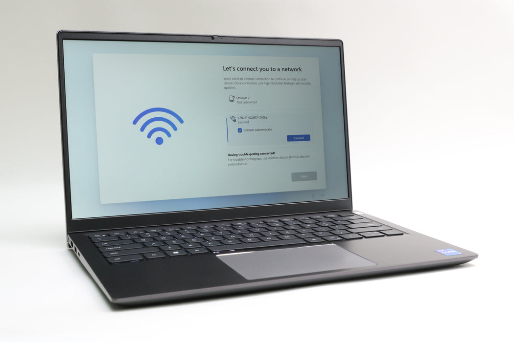 14" Dell Vostro 14 5410, i7-11390H, 16GB, 512GB SSD, 100% Battery!