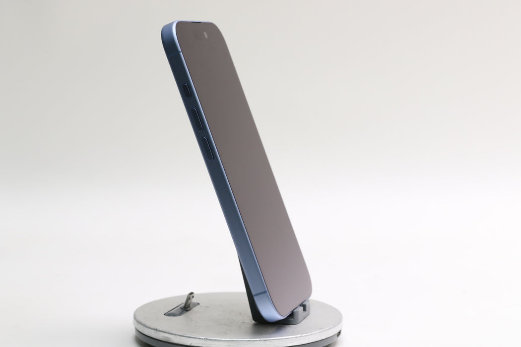 iPhone 17, 256GB, Unlocked, Mist Blue, MG484LL/A, 100% Battery!