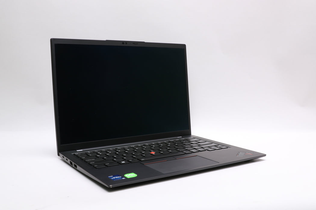 14" 2.8K Lenovo ThinkPad X1 Carbon Gen 11, i7-1370P, 32GB, 512GB SSD — photo 2 of 13