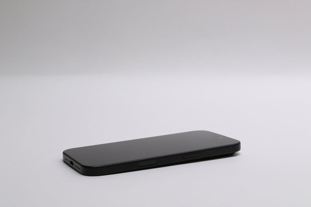 Apple iPhone 16, 128GB, Unlocked, Black, MYAP3LL/A