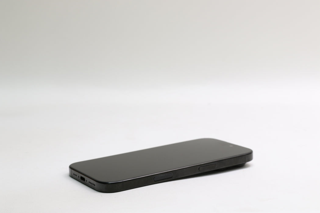 iPhone 16 Pro, 1TB, Unlocked, Black Titanium, MYMQ3LL/A