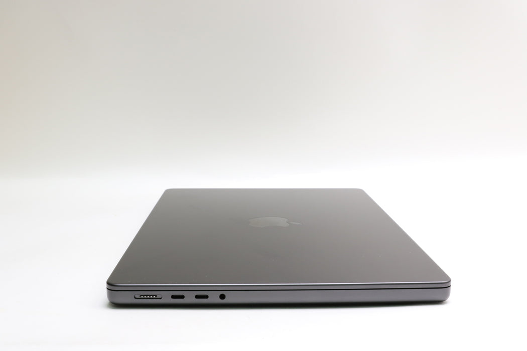 14" 2023, MacBook Pro, MRX43LL/A, Apple M3 Pro, 18GB, 1TB SSD, 18C, 100%BATT!