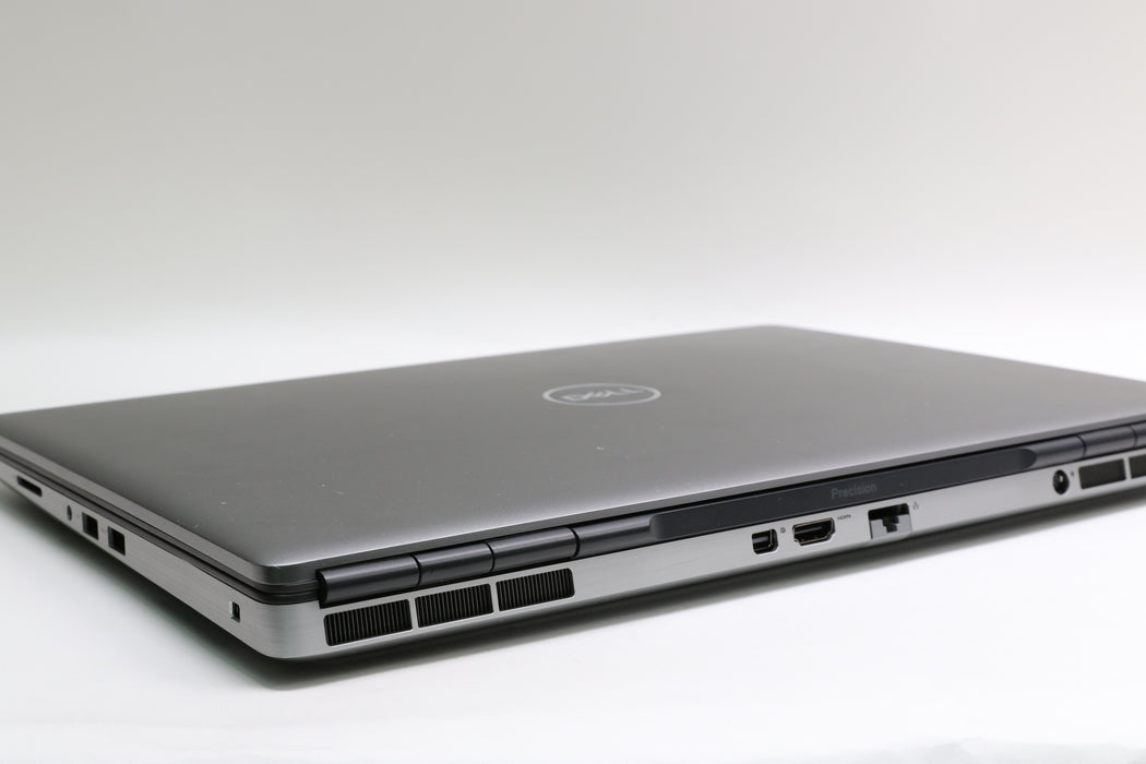 15" Dell Precision 7560, i9-11950H, 64GB, 512GB SSD, RTX A3000, Touchscreen