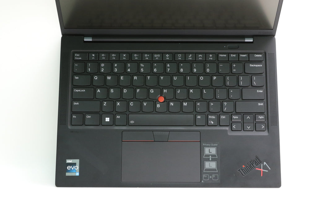 14" Lenovo ThinkPad X1 Carbon Gen 11, i7-1355U, 16GB, 512GB Touch/Privacy Screen
