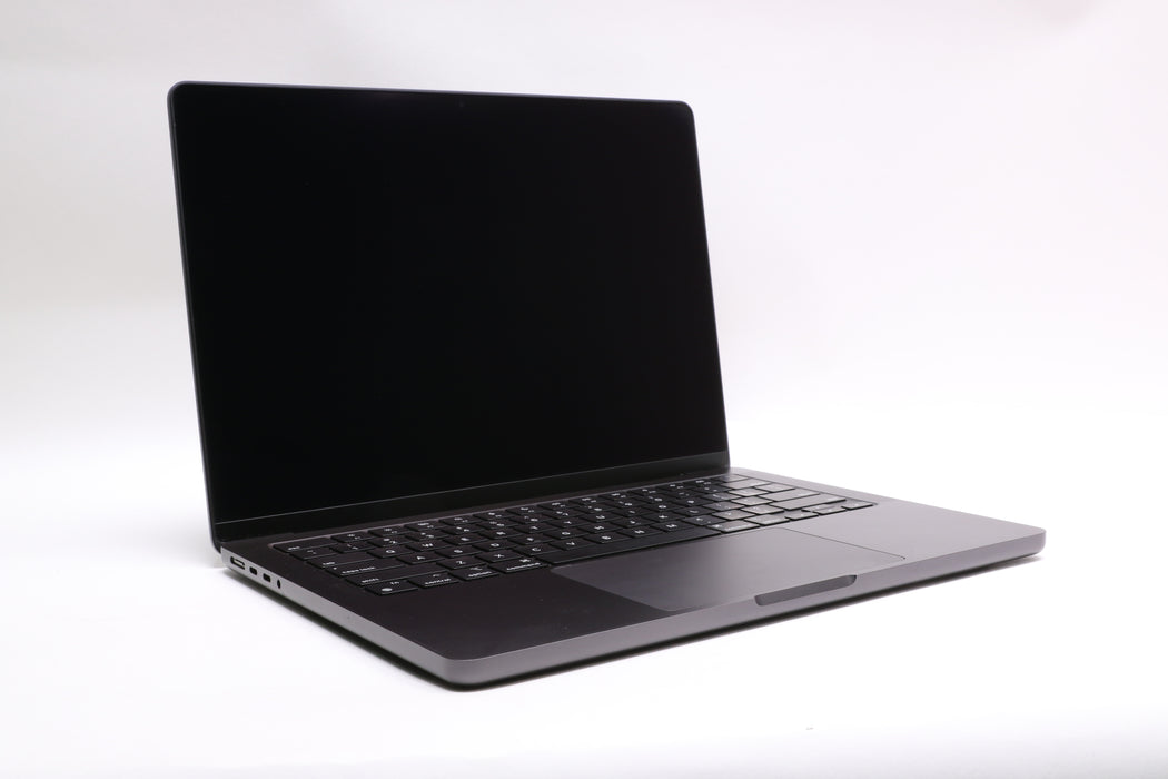 14" 2024, MacBook Pro, MW2W3LL/A, Apple M4, 16GB, 512GB SSD, 10C