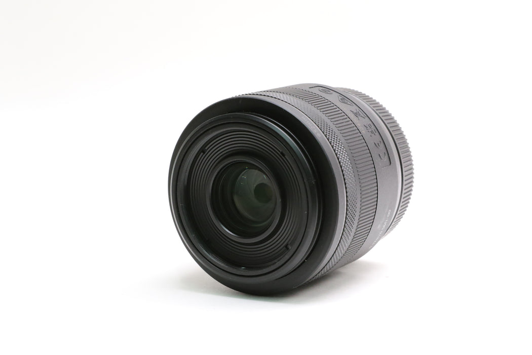 Canon RF 35mm f/1.8 Macro IS STM Lens w/ Original Caps!