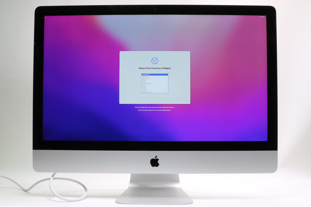 27" 2015, iMac, BTO, i7-6700K, 32GB, 1TB Fusion Drive, AMD Radeon R9 M390