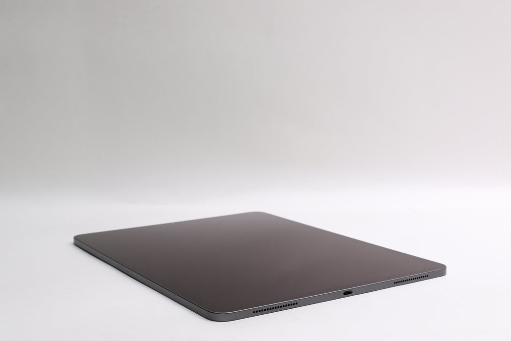 12.9" iPad Pro 3rd Gen, 64GB, Unlocked, Space Gray, MTHN2LL/A