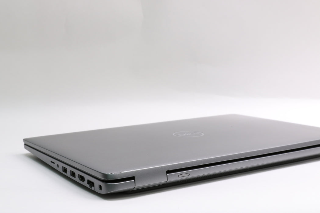 15" Dell Latitude 5550, Ultra 7 155U, 16GB, 512GB SSD