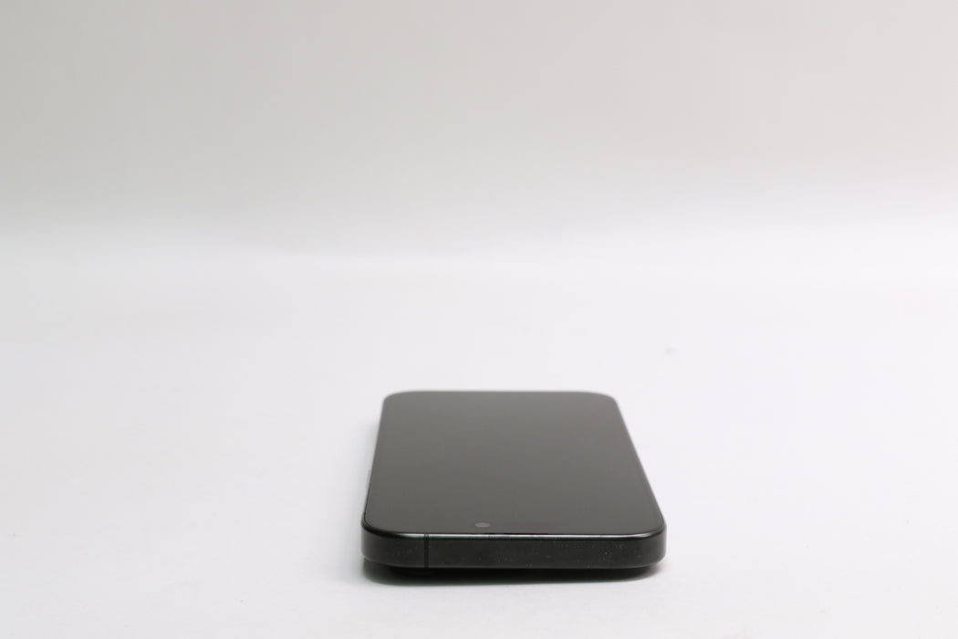 iPhone 15 Pro, 256GB, Unlocked, Black Titanium, MTQR3LL/A