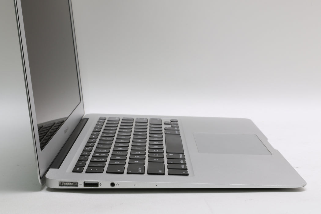 13" 2017, MacBook Air, BTO, i7-5650U, 8GB, 256GB SSD