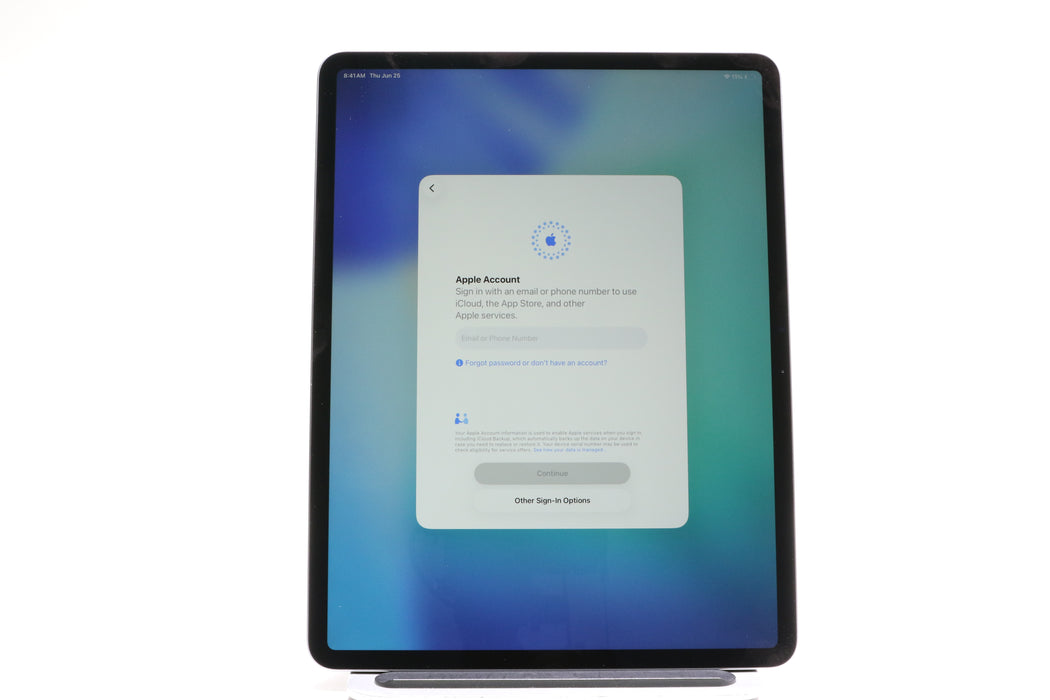 13" Apple iPad Air M4, 256GB, Wi-Fi Only, Space Gray, MH5U4LL/A