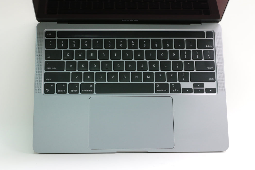 13" 2020, MacBook Pro, MYD82LL/A, Apple M1, 8GB, 256GB SSD, 8C