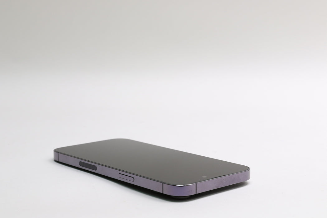 iPhone 14 Pro Max, 512GB, Unlocked, Deep Purple, MQ913LL/A
