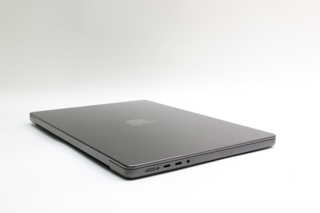 100% Battery! 14" 2024, MacBook Pro, MX2H3LL/A, Apple M4 Pro, 24GB, 512GB, 16C