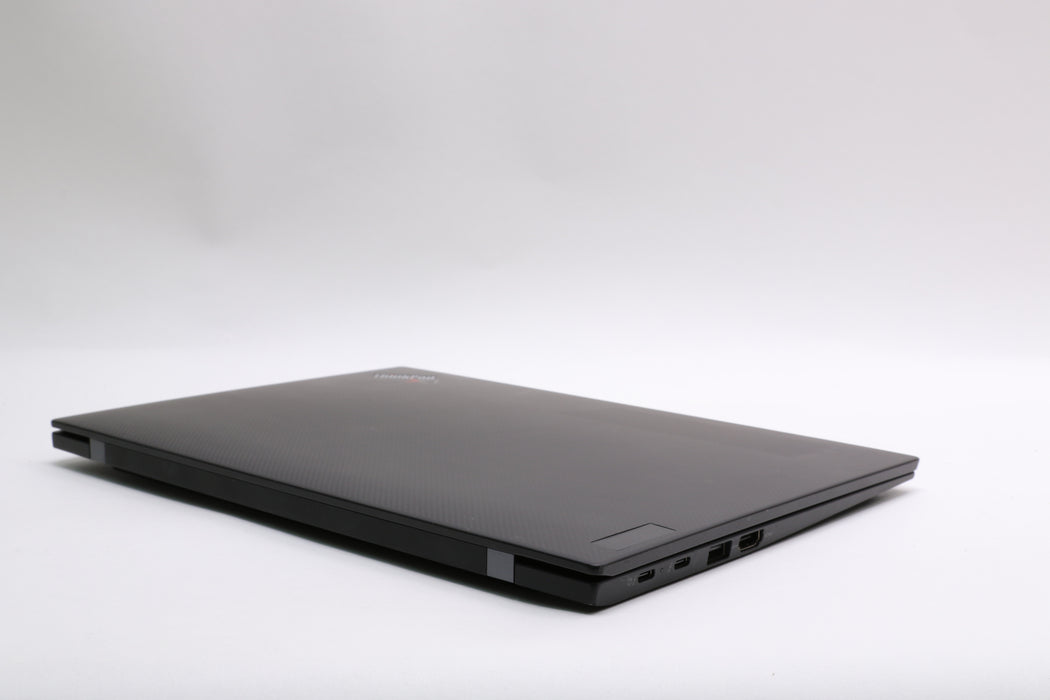 14" UHD+ Lenovo ThinkPad X1 Carbon Gen 10, i7-1270P, 32GB, 512GB SSD — photo 9 of 13