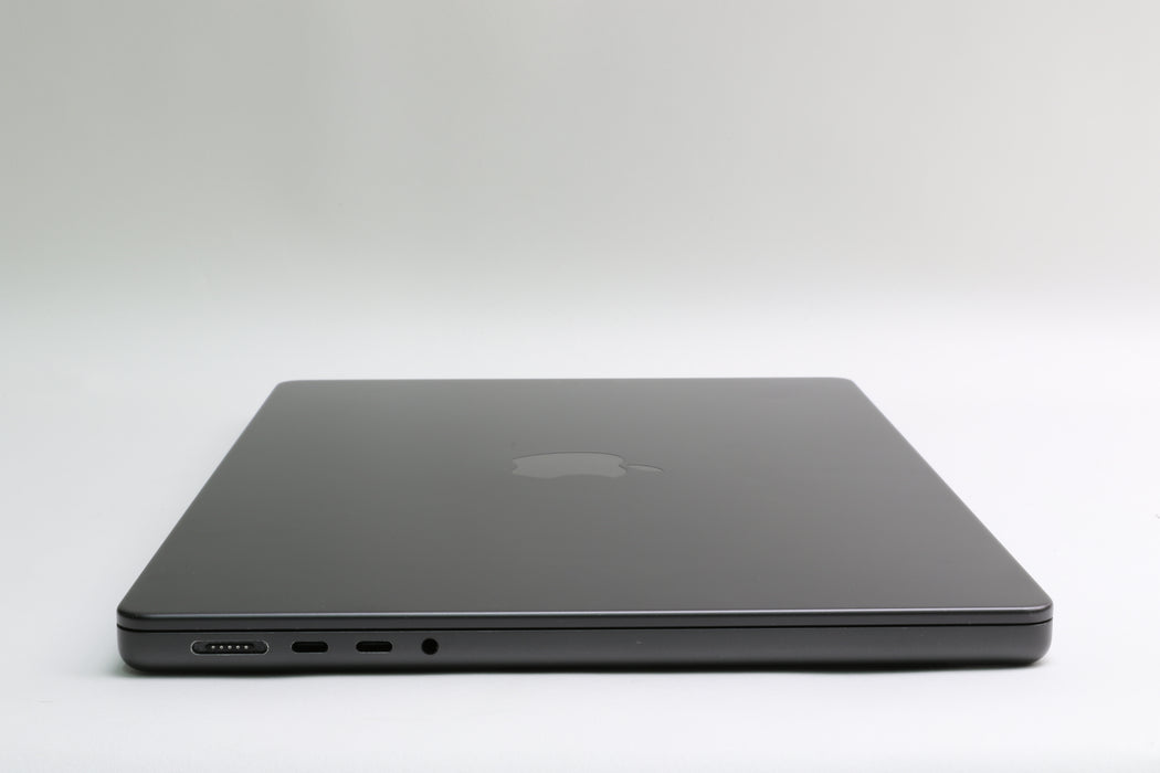 14" 2023, MacBook Pro, MRX33LL/A, Apple M3 Pro, 18GB, 512GB SSD, 14C