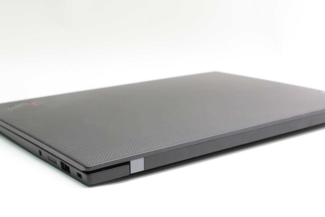 14" Lenovo ThinkPad X1 Carbon, i7-1270P, 32GB, 1TB SSD, Gen 10