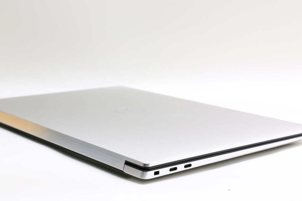 15" 3.5K OLED! Dell XPS 15 9510, i7-11800H, 32GB, 512GB, RTX 3050 Ti, 100%BATT!