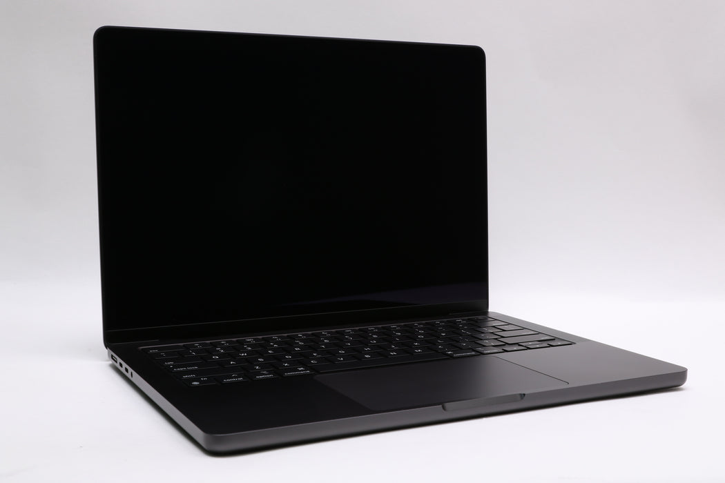 14" 2023, MacBook Pro, MRX33LL/A, Apple M3 Pro, 18GB, 512GB SSD, 14C — photo 2 of 16