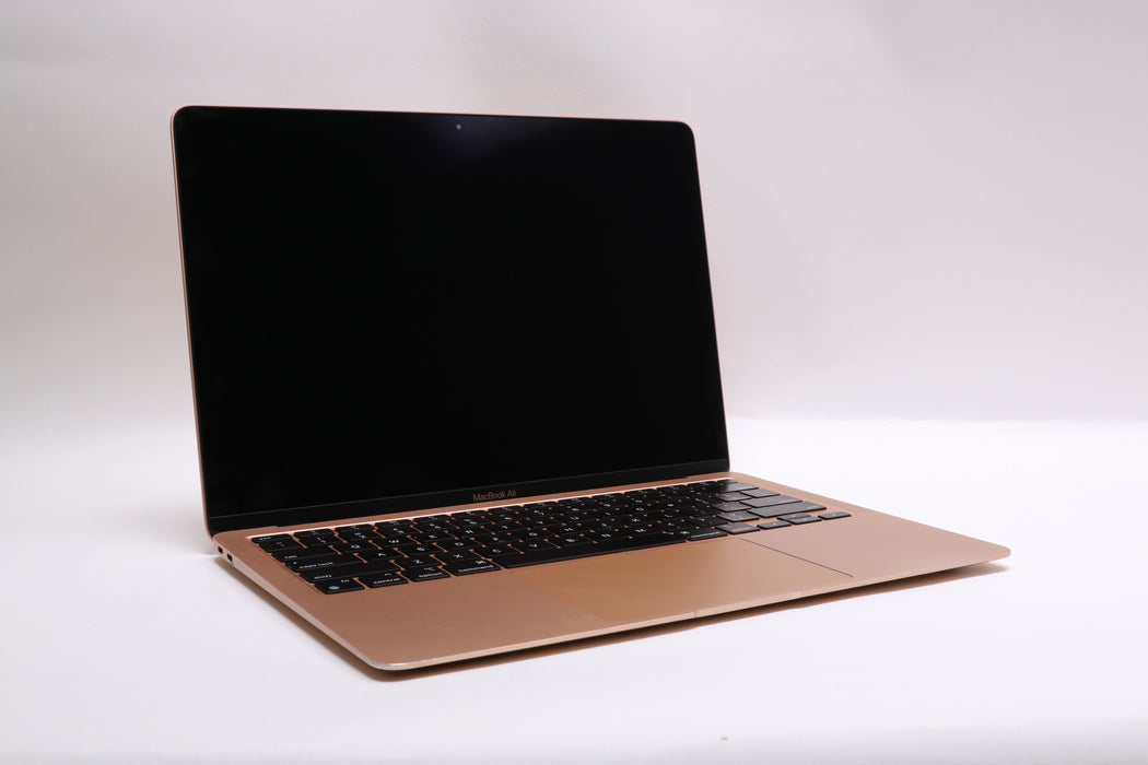 13" 2020, MacBook Air, MGND3LL/A, Apple M1, 8GB, 256GB SSD, 7C