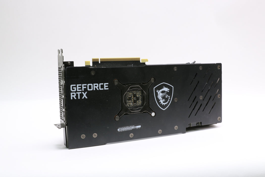 MSI GeForce RTX 3070 Gaming Z Trio LHR 8GB GDDR6