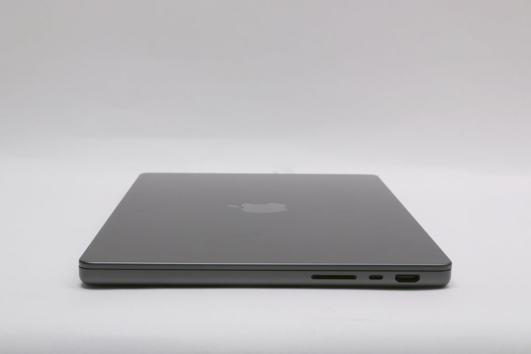 14" 2023, MacBook Pro, MRX33LL/A, Apple M3 Pro, 18GB, 512GB SSD, 14C — photo 14 of 16