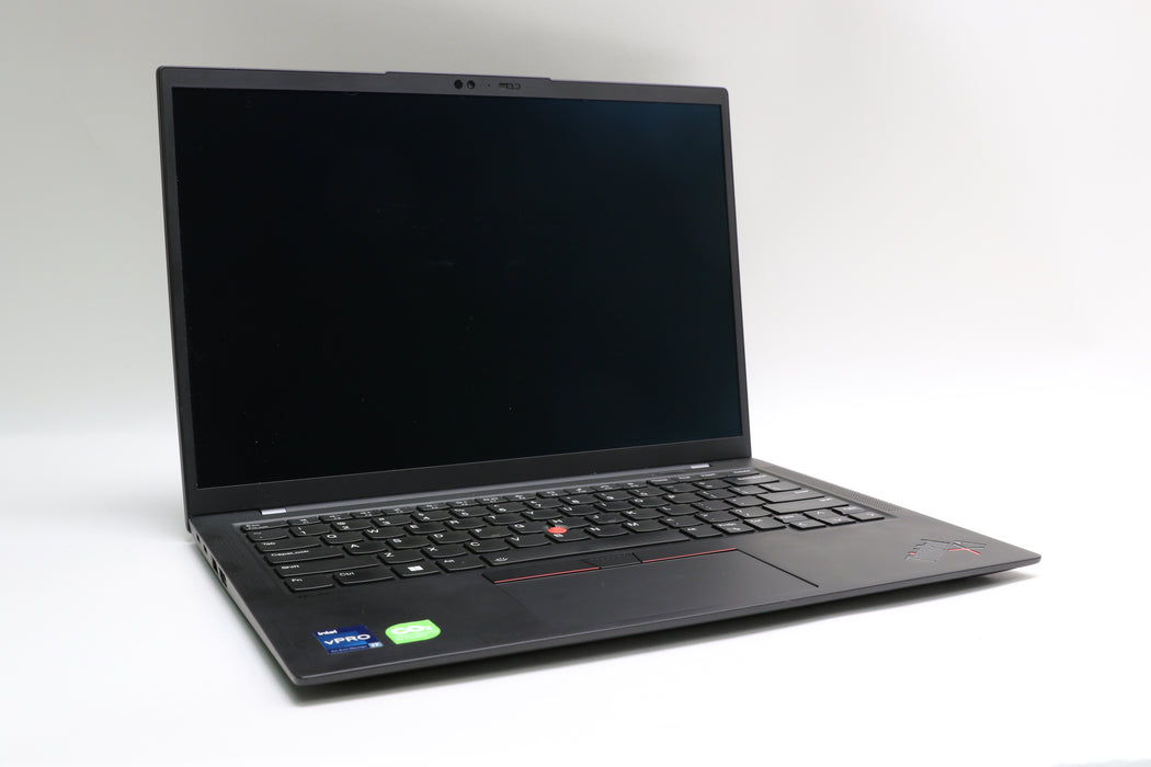 14" UHD+ Lenovo Thinkpad X1 Carbon Gen 11, 13th Gen i7-1370P, 32GB, 512GB SSD