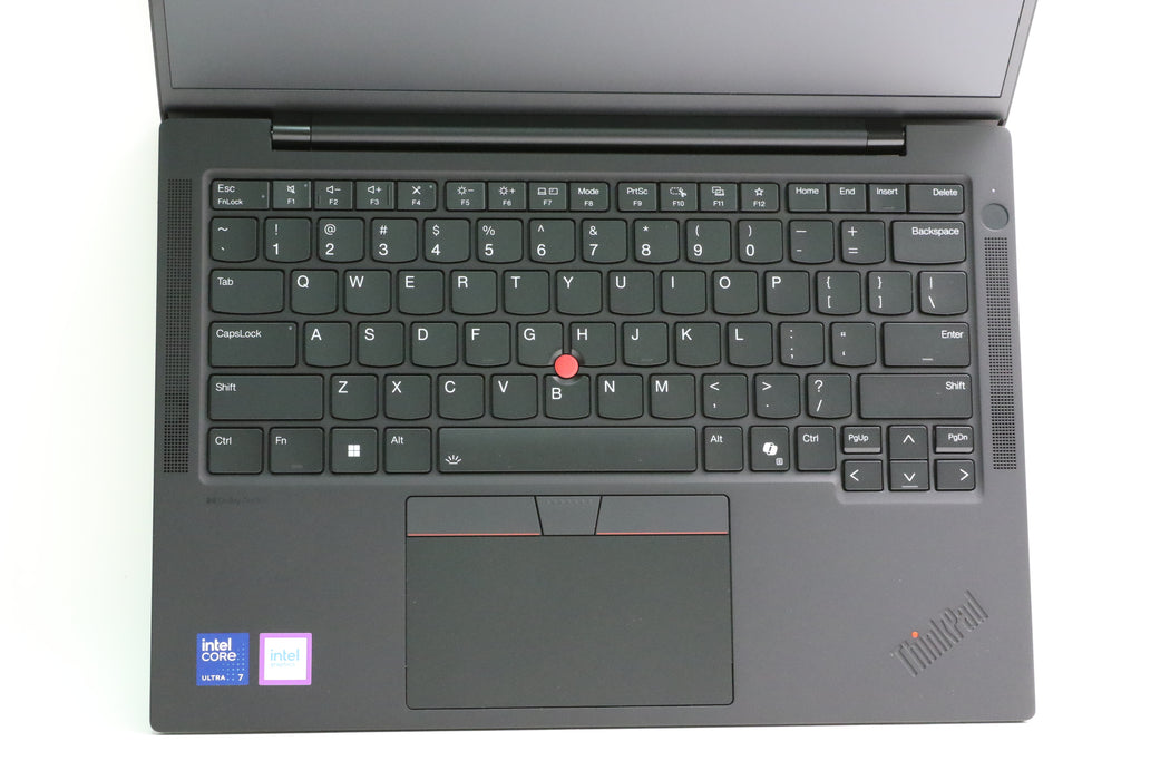 14" Lenovo ThinkPad T14s Gen 5, Ultra 7 155U, 16GB, 512GB SSD