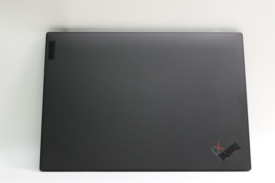 14" UHD+ Lenovo Thinkpad X1 Carbon Gen 10, i7-1270P, 32GB, 512GB SSD