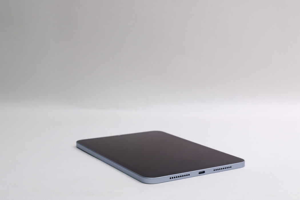 iPad Mini A17 Pro, 256GB, Wi-Fi Only, Blue, MXNC3LL/A 8.3"