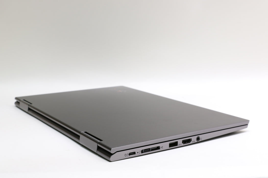 100%BATT 14" UHD Lenovo Thinkpad X1 Yoga Gen 5, i7-10610U, 16GB, 512GB SSD, Touch