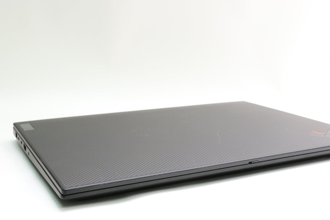 15.4" Lenovo ThinkPad X1 Extreme Gen 5, i7-12800H, 32GB, 1TB, RTX 3050 Ti, 4K!