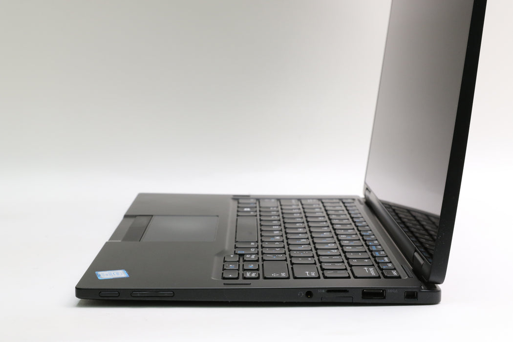 100%BATT 13.3" Dell Latitude 7390 2-in-1, i7-8650U, 16GB, 512GB SSD, Touchscreen