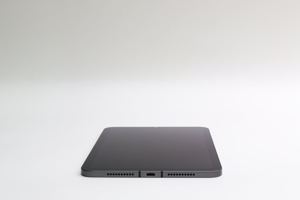 iPad mini 6th Gen, 256GB, Unlocked, Space Gray, MK8F3LL/A