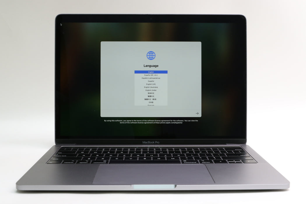 13.3" QHD+ 2019 MacBook Pro, MUHN2LL/A, i5-8257U, 8GB, 128GB SSD