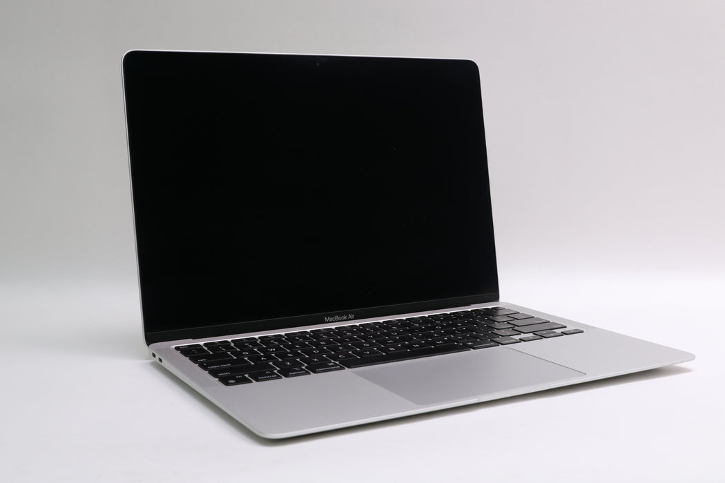 13" QHD+ 2020, MacBook Air, MGN93LL/A, Apple M1, 8GB, 256GB SSD, 7C