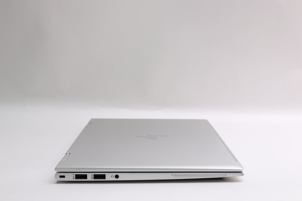 13" HP Elitebook X360 830 G8, i7-1185G7, 32GB, 512GB SSD, Touch, 100% Battery