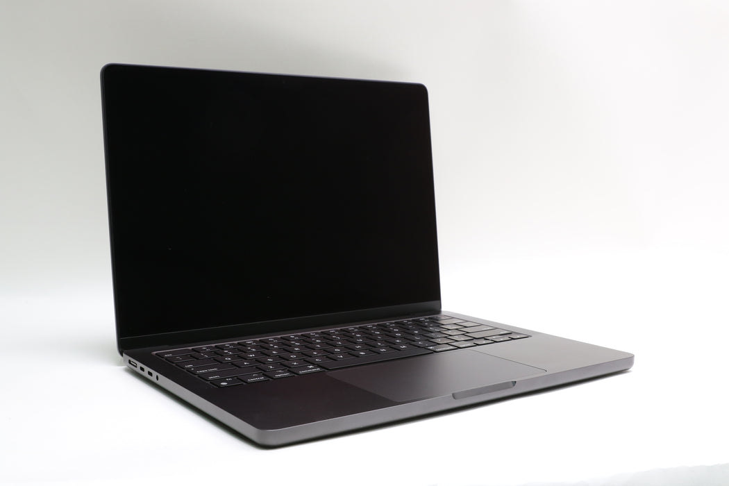 100%BATT 14" 2024, MacBook Pro, MX2H3LL/A, 4.5 GHz Apple M4 Pro, 24GB, 512GB SSD, 16C